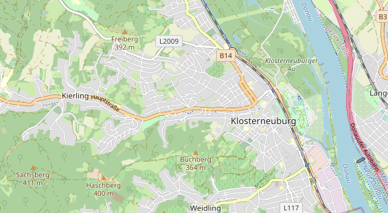 Monteurzimmer auf Karte