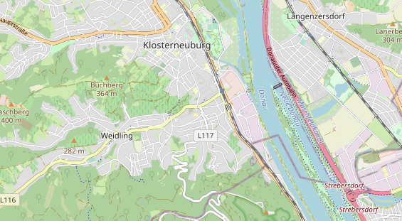 Monteurzimmer auf Karte