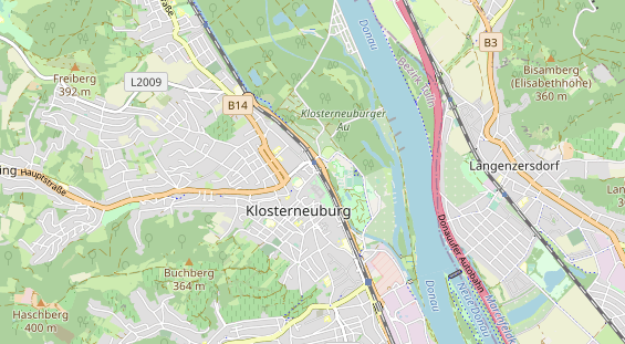 Monteurzimmer auf Karte