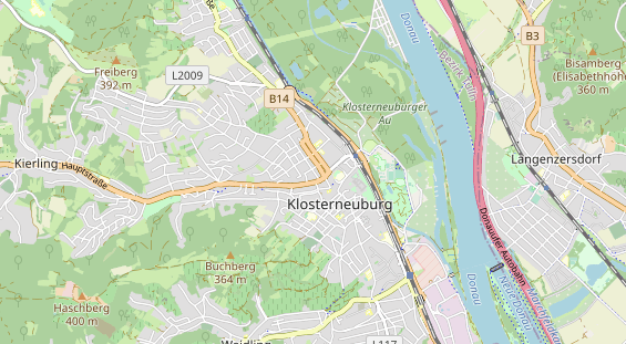 Monteurzimmer auf Karte