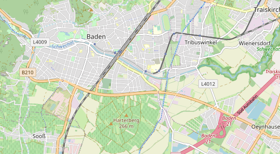 Monteurzimmer auf Karte