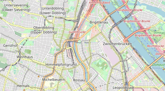 Monteurzimmer auf Karte