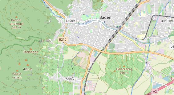 Monteurzimmer auf Karte