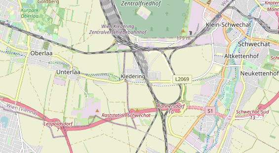 Monteurzimmer auf Karte