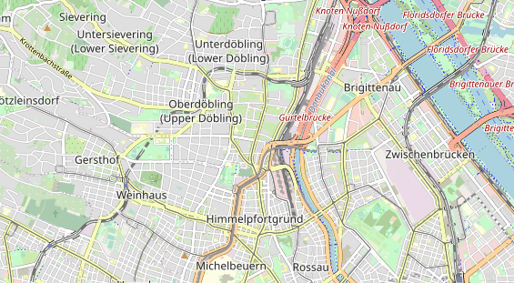 Monteurzimmer auf Karte