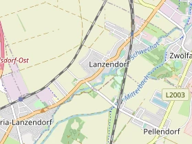 Monteurzimmer auf Karte