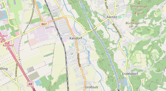 Monteurzimmer auf Karte