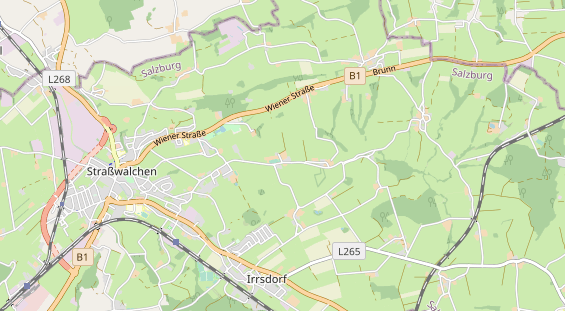 Monteurzimmer auf Karte