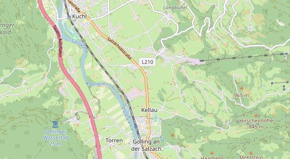 Monteurzimmer auf Karte