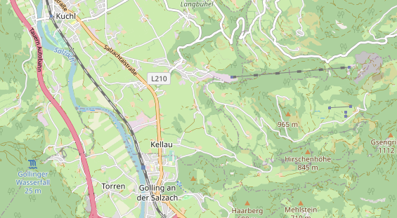 Monteurzimmer auf Karte