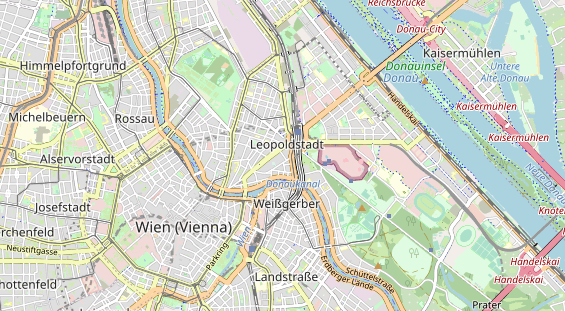 Monteurzimmer auf Karte