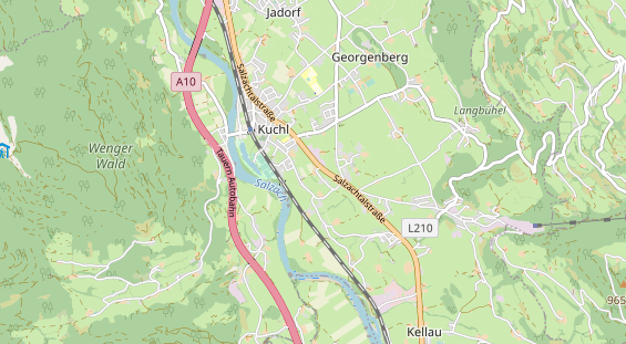 Monteurzimmer auf Karte