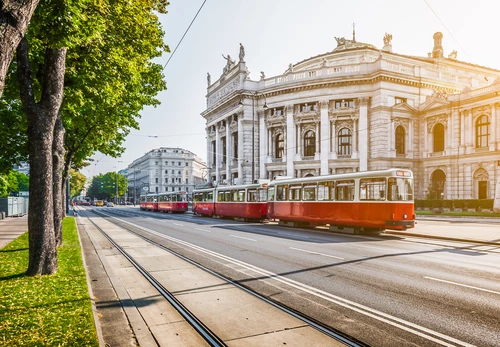 Monteurzimmer Wien - Öffentliche Verkehrsmittel der Stadt Wien