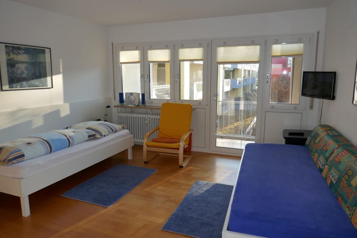 MonteurZimmer - Apartment Stühlinger