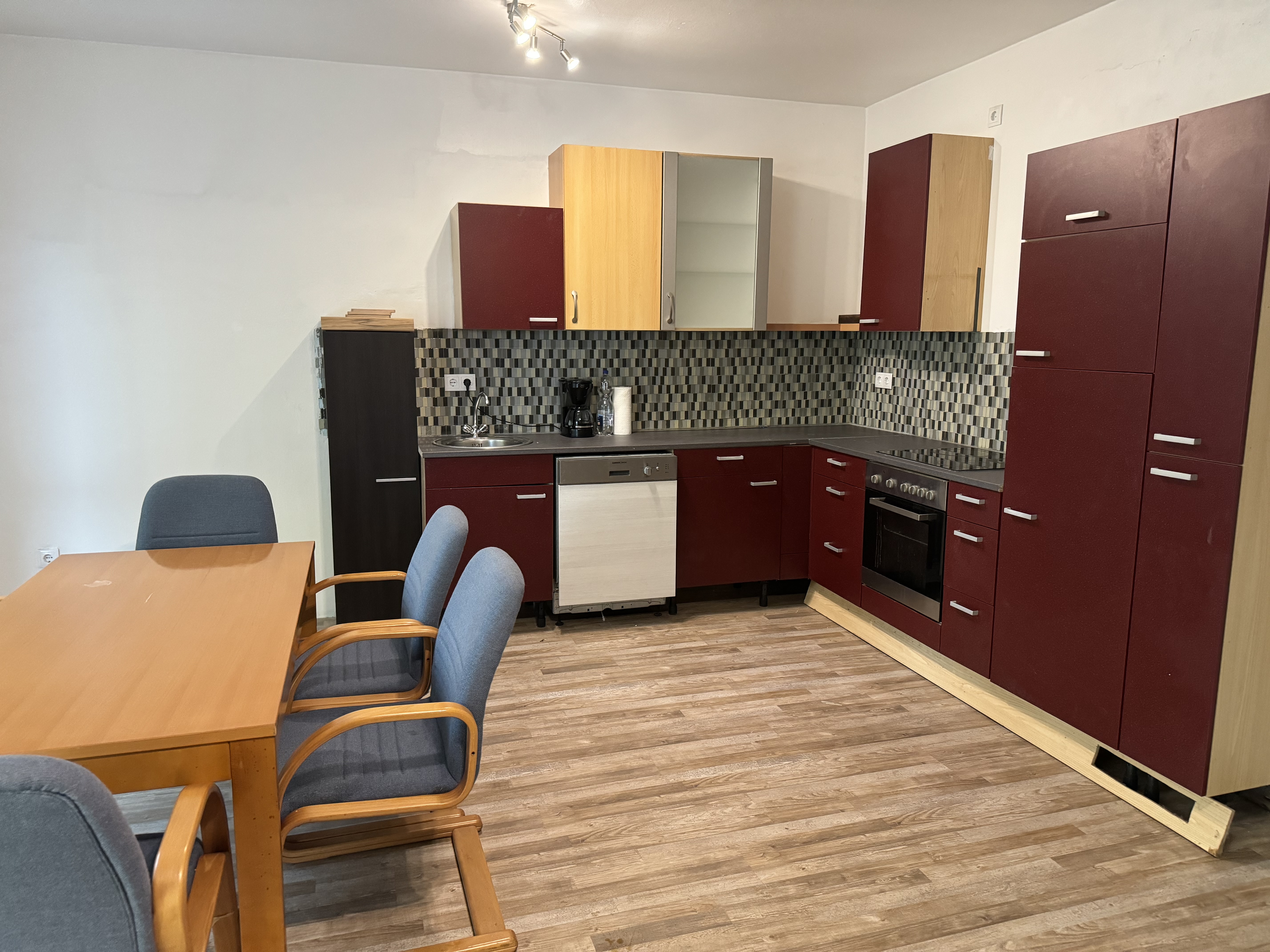 Monteur-Zimmer: Haus Christine