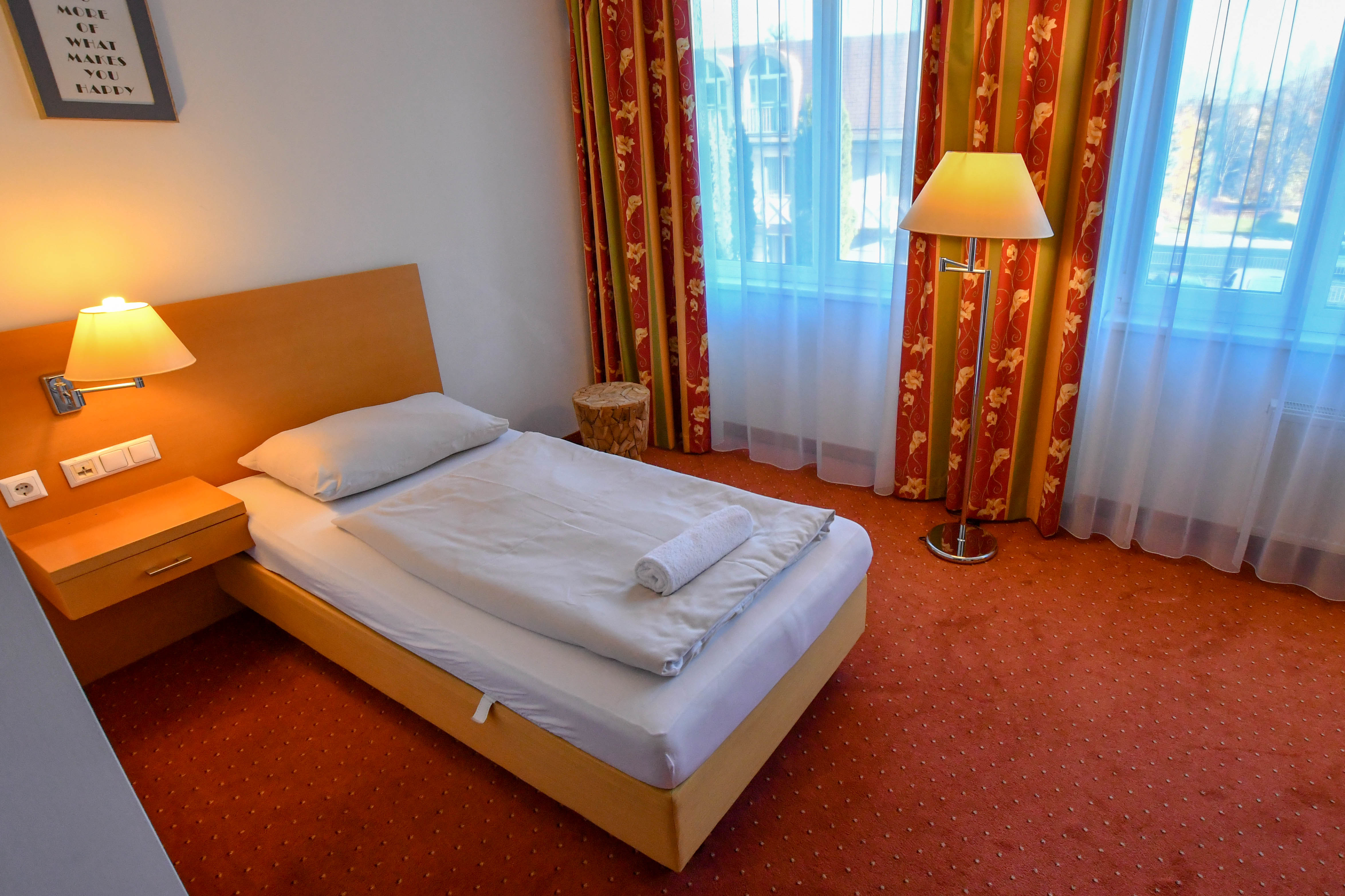 MonteurZimmer - Motel55 Villach Warmbad 