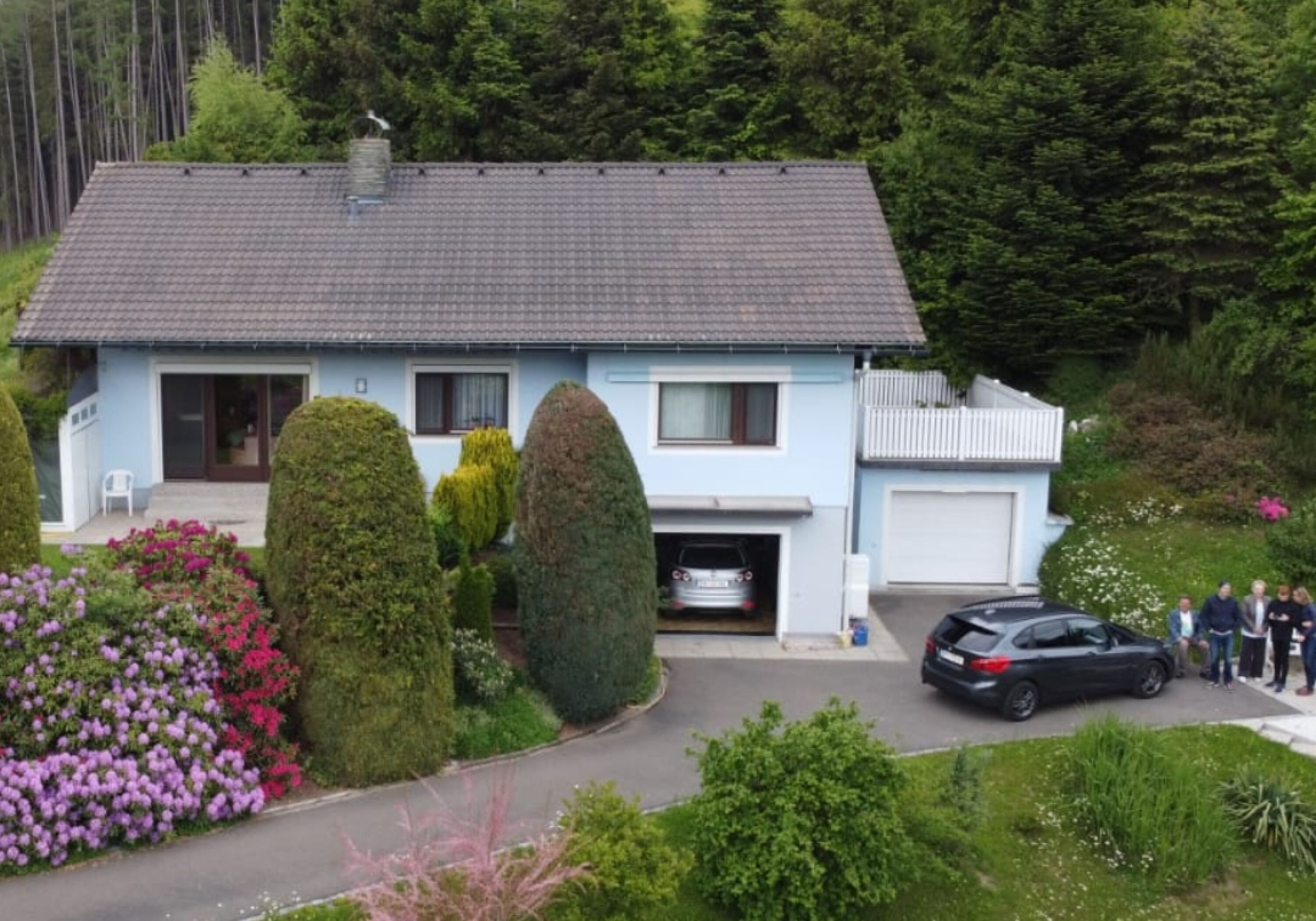 MonteurZimmer - Luxus Unterkunft nah an Radweg in Schwarzenbach am Größing