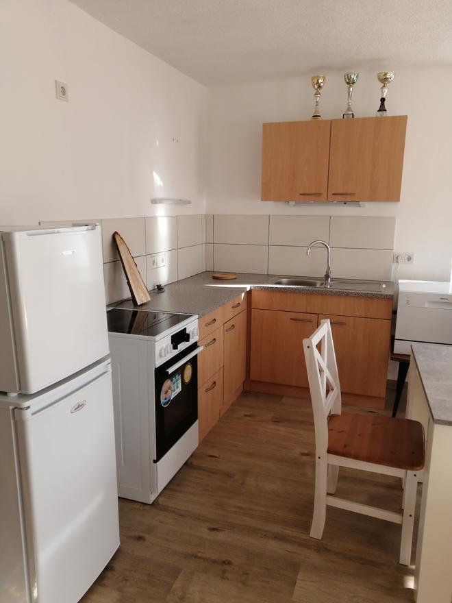 MonteurZimmer - Ferienwohnung Hain