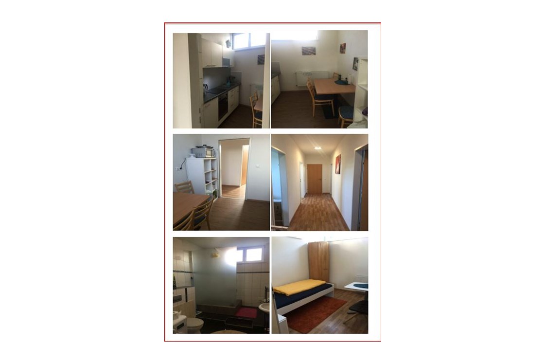 MonteurZimmer - Candussi Monteurzimmer in 9020 Klagenfurt