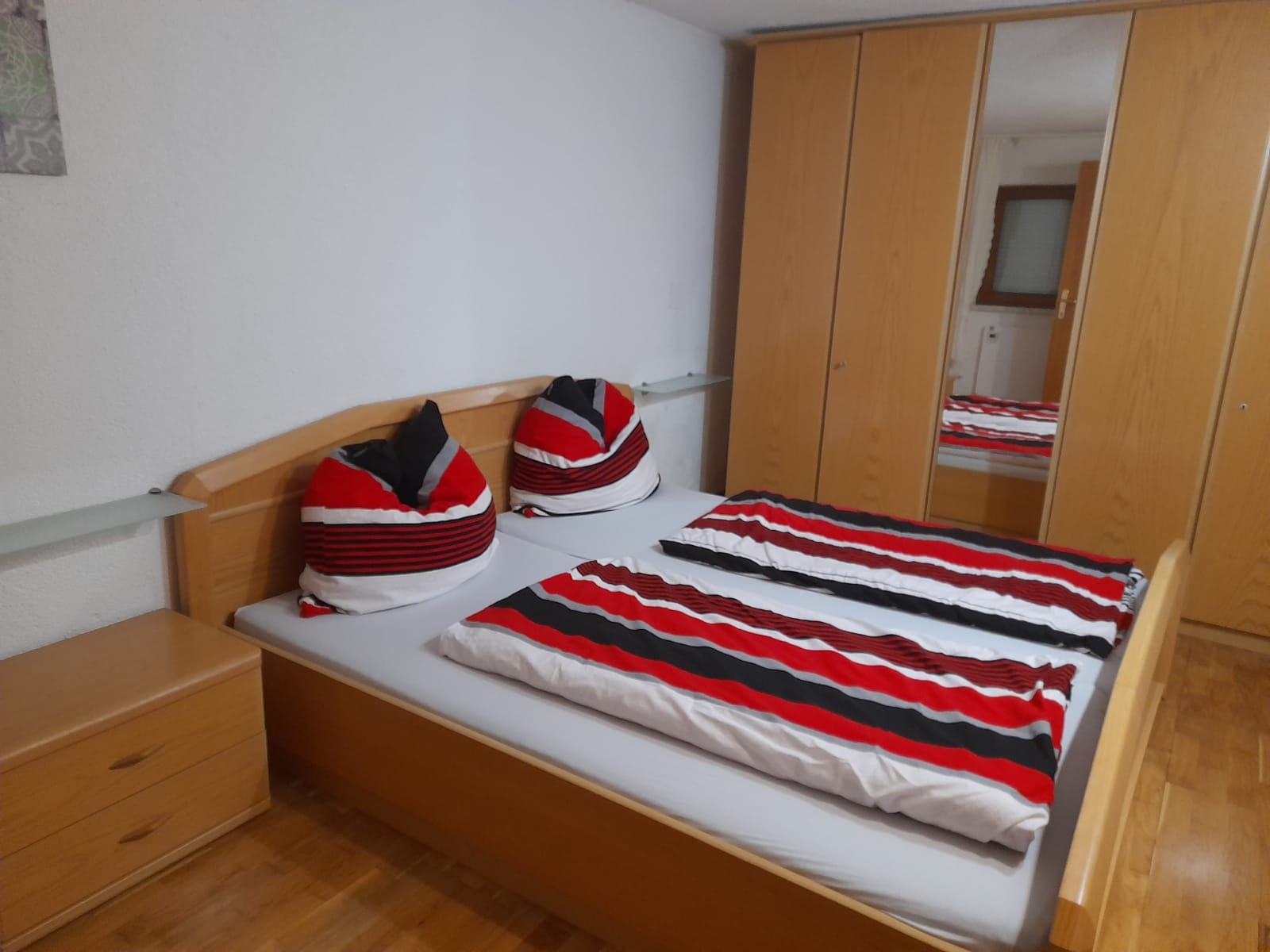 MonteurZimmer - Appartement Deutsch