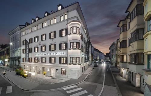 MonteurZimmer - Hotel Schwarzer Adler Innsbruck