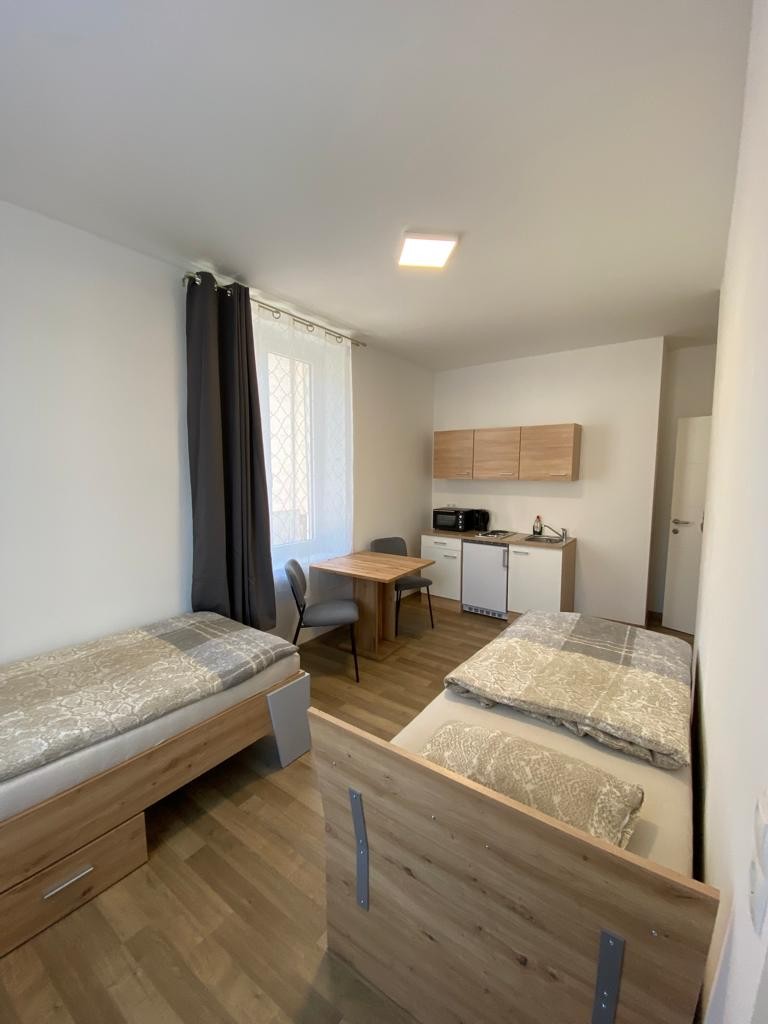 MonteurZimmer - Zimmervermietung Duhanaj