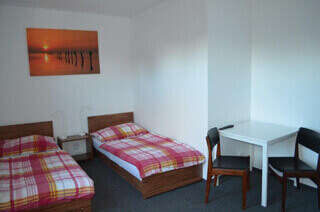 MonteurZimmer - Gästezimmer-Leopoldsdorf