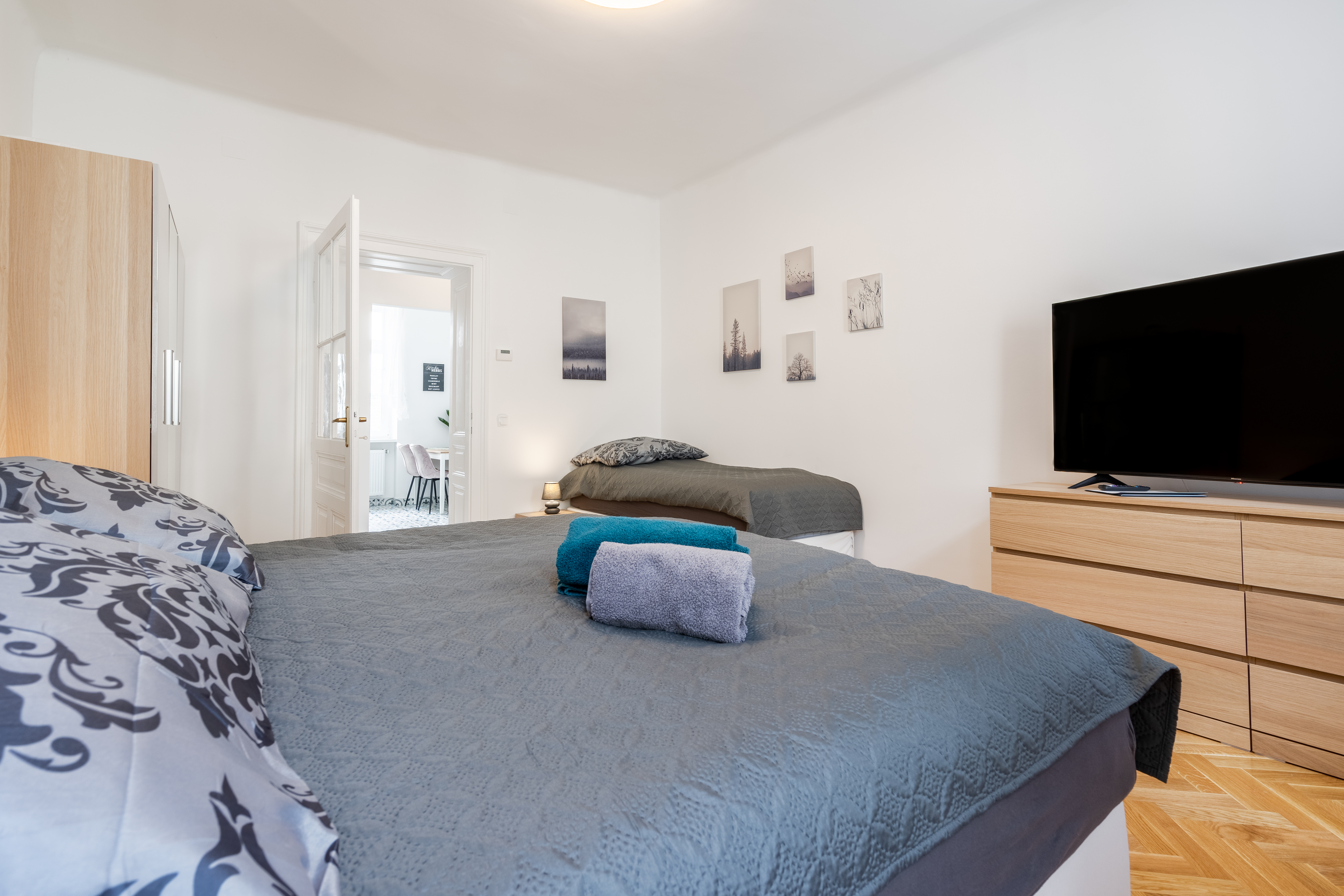 MonteurZimmer - revLIVING Secundus - revLIVING Apartments Eggenburg