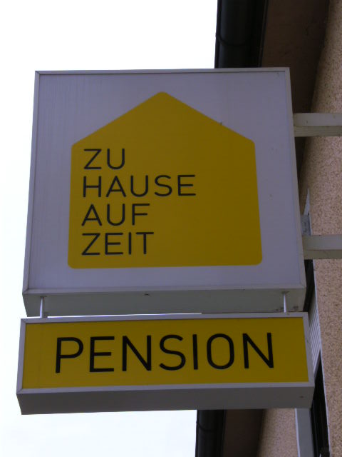 MonteurZimmer - Pension "Zu Hause auf Zeit" 