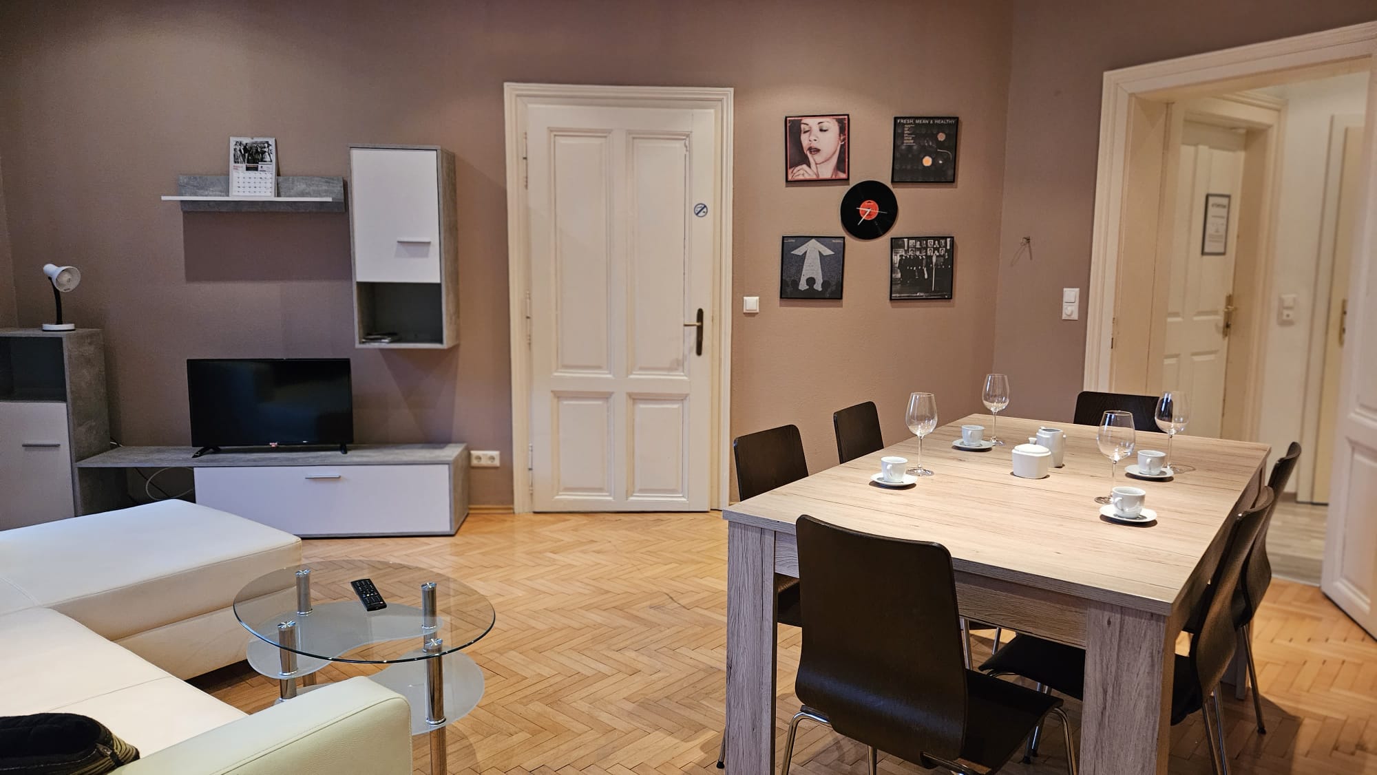 MonteurZimmer - Apartment KLOSTERHOF im Kremstal / Wachau - Top 2/8