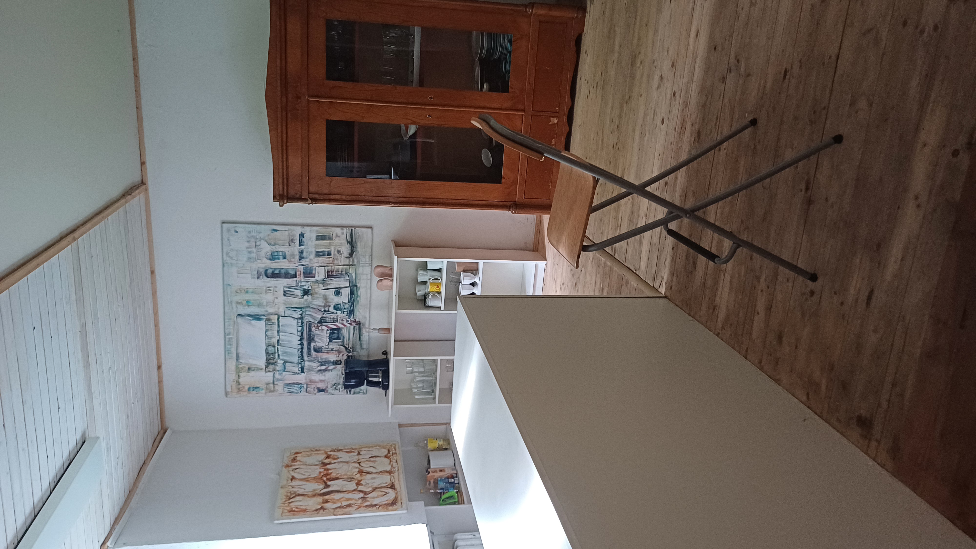 MonteurZimmer - Haus im Gr&#252;nen