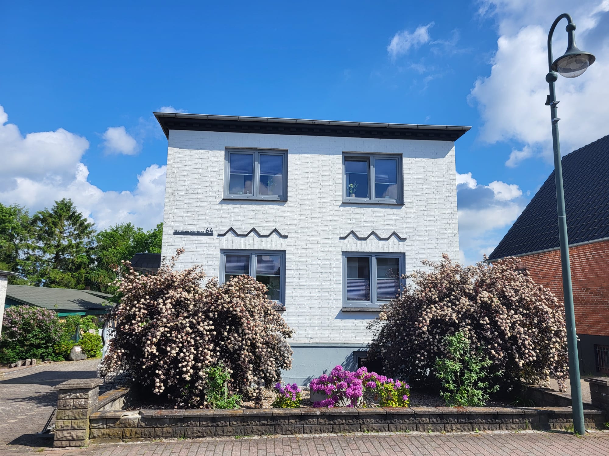MonteurZimmer - Gästehaus Harrislee  - Gästehaus Harrislee