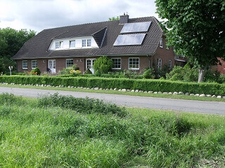 MonteurZimmer - Gästehaus Ihlsee in 24885 Sieverstedt