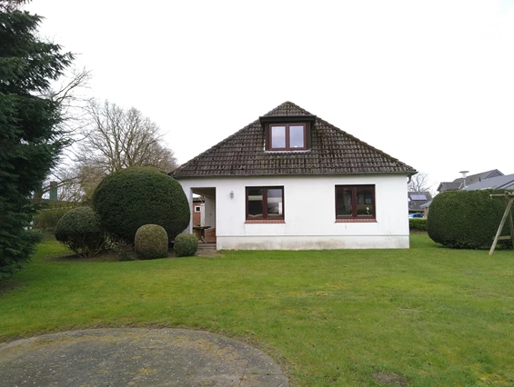 MonteurZimmer - Haus Barderup