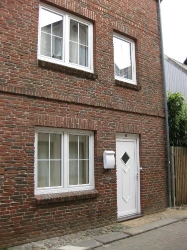MonteurZimmer - Zentrales Ferienhaus in Flensburg