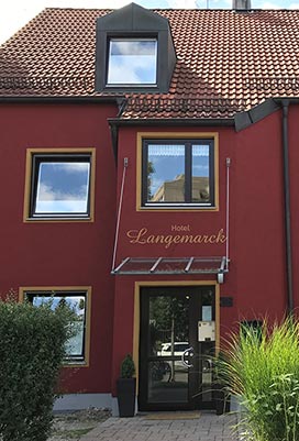 MonteurZimmer - Hotel Langemarck