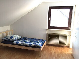 MonteurZimmer - M&P Unterkunft in 86453 Dasing