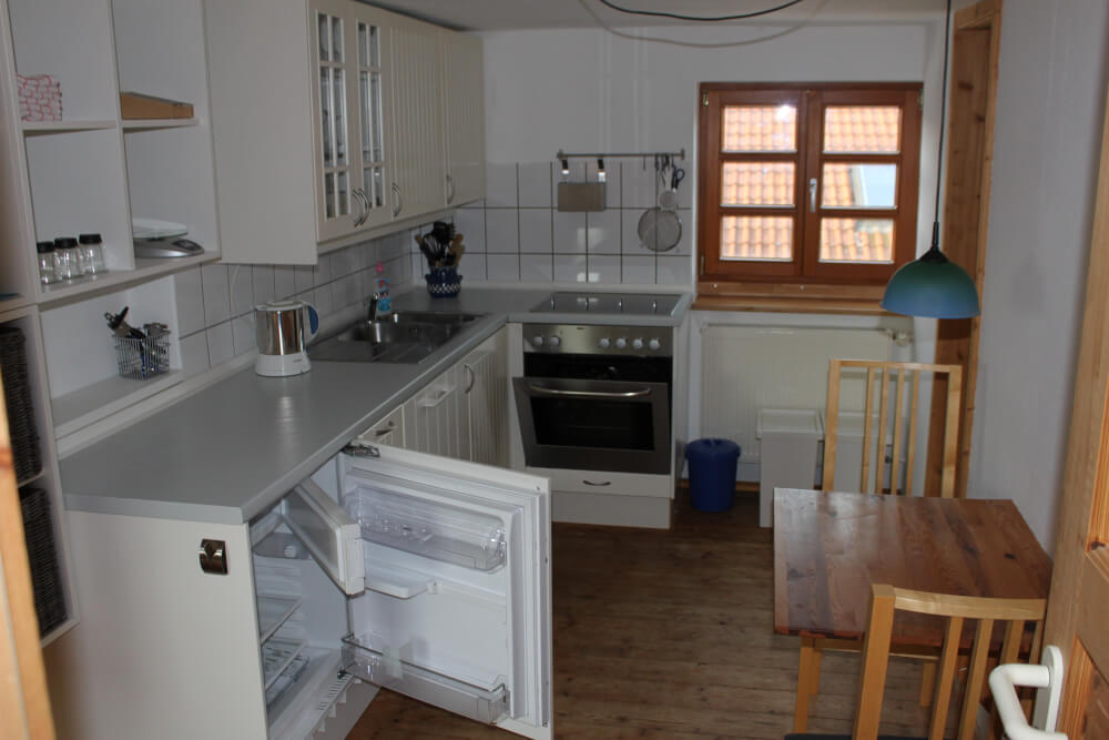 MonteurZimmer - Ferienwohnung bei den Linden in 86482 Aystetten