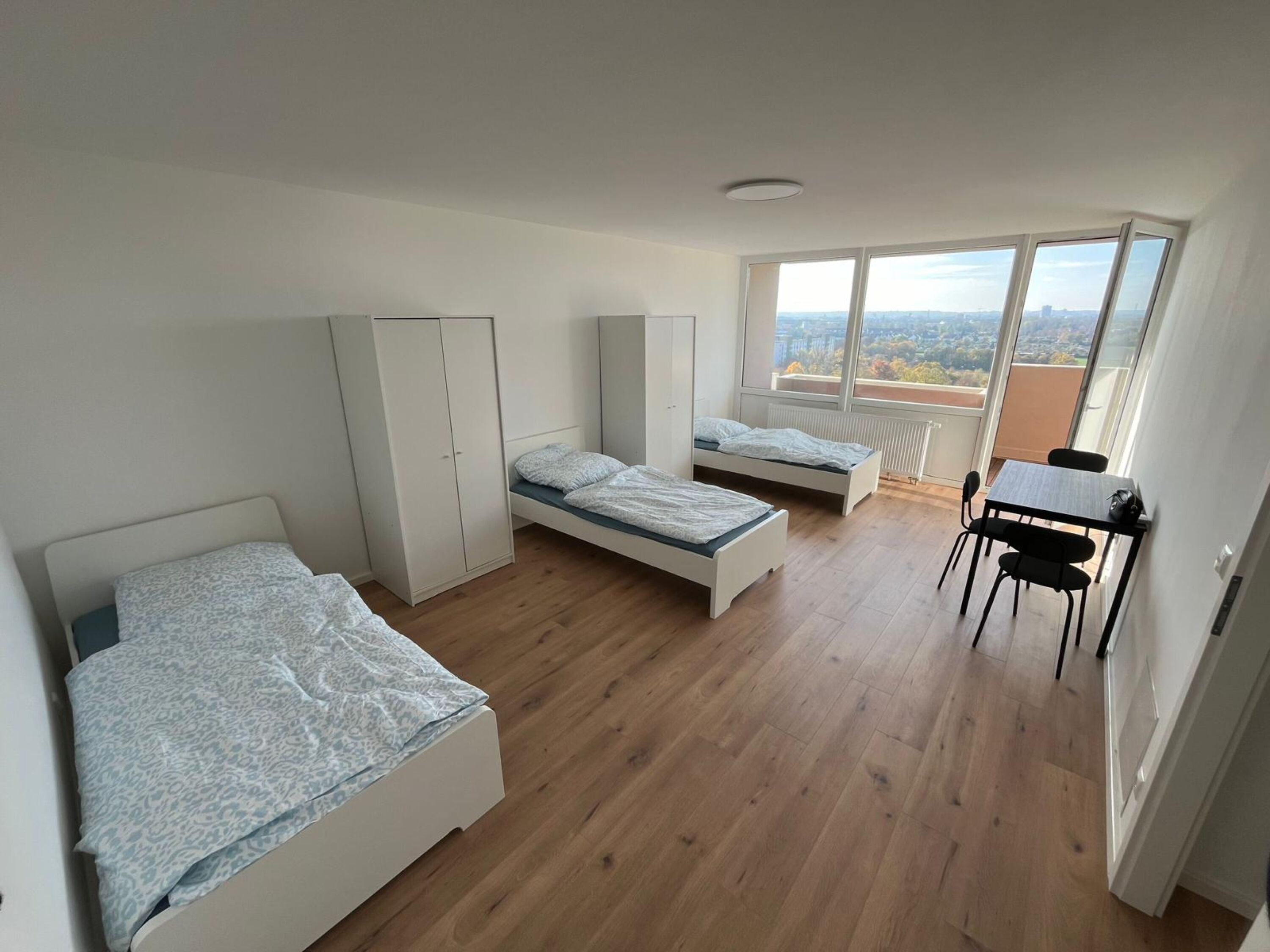 MonteurZimmer - Premium Unterkunft in Bestlage von Augsburg