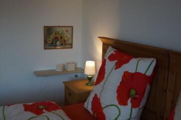 MonteurZimmer - Appartement Augustus - die gemütliche Unterkunft