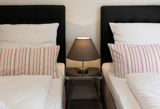 MonteurZimmer - Hotel in Augsburg | Arthotel ANA Gold