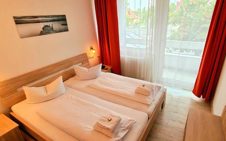 MonteurZimmer - Hotel Krone