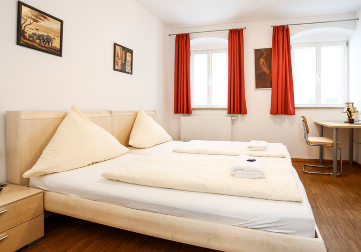 MonteurZimmer - Altstadtpension Friedberg