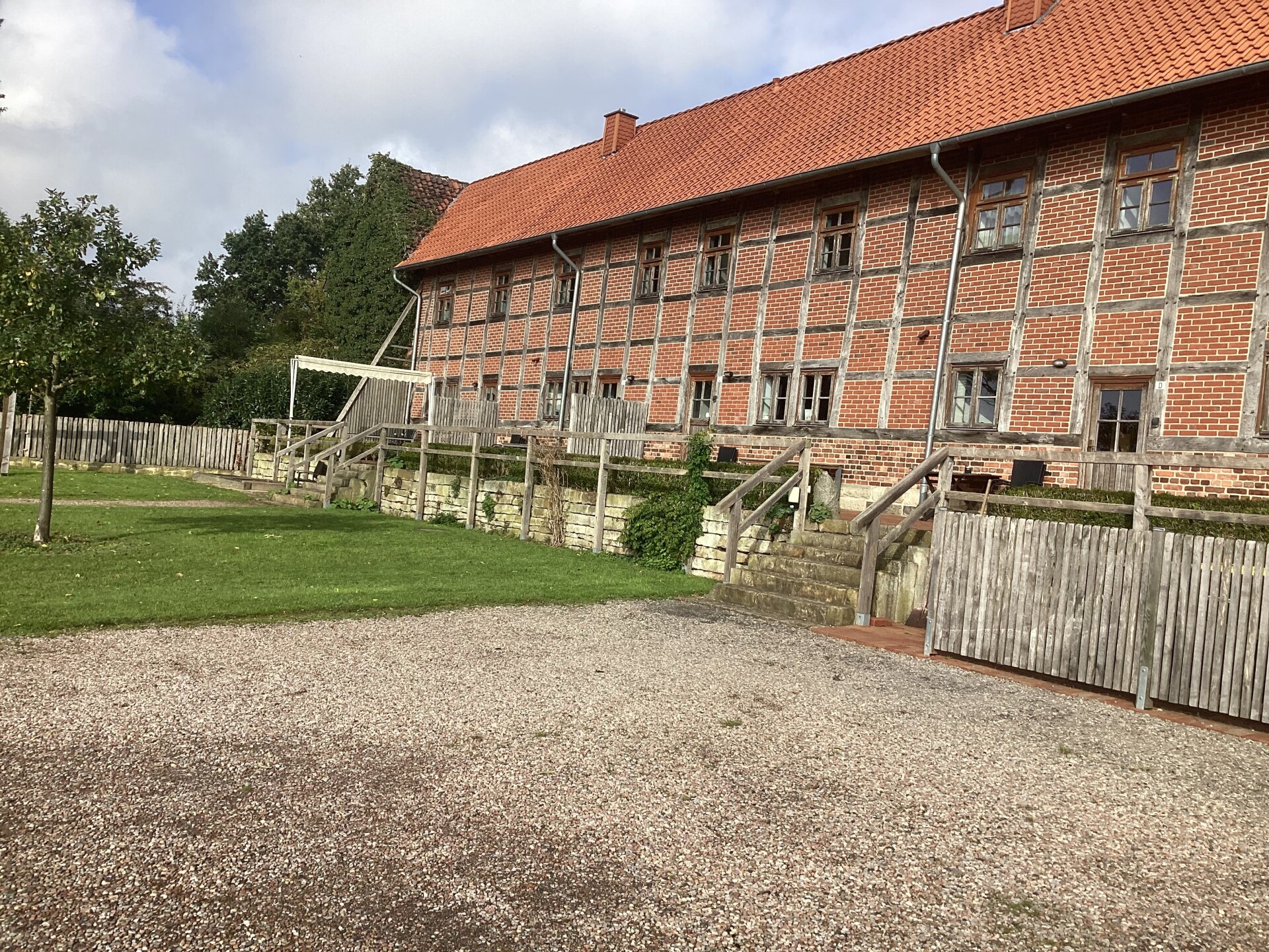 MonteurZimmer - Fachwerkhof Kaufmann in 31556 Wölpinghausen