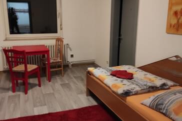 MonteurZimmer - Haus Polonia Rinteln bis 20 Personen