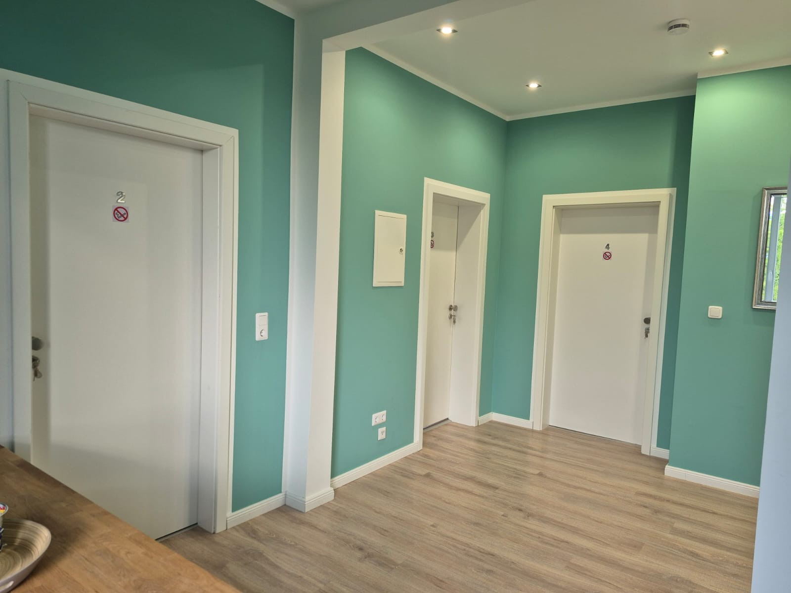 MonteurZimmer - TuaCasa - Premium Gästehaus in 31840 Hessisch Oldendorf