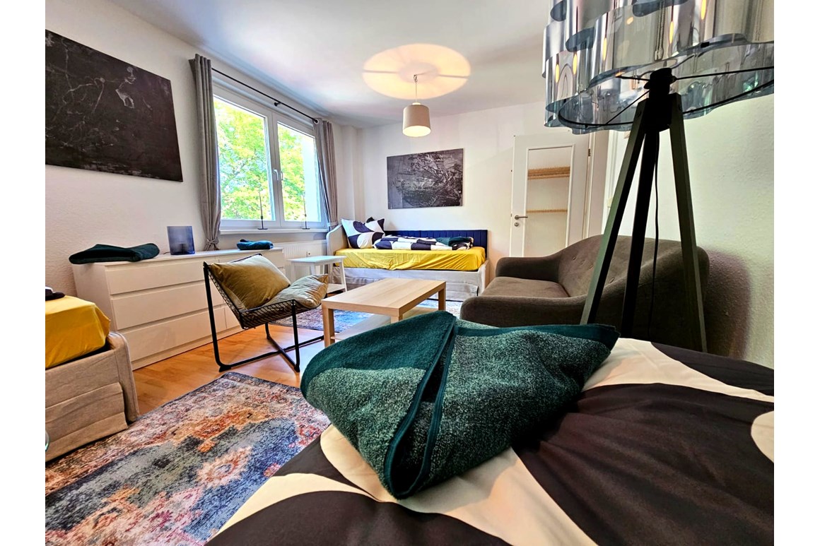 MonteurZimmer - Monteurzimmer| Ferienwohnung StayINN Halle (Saale)