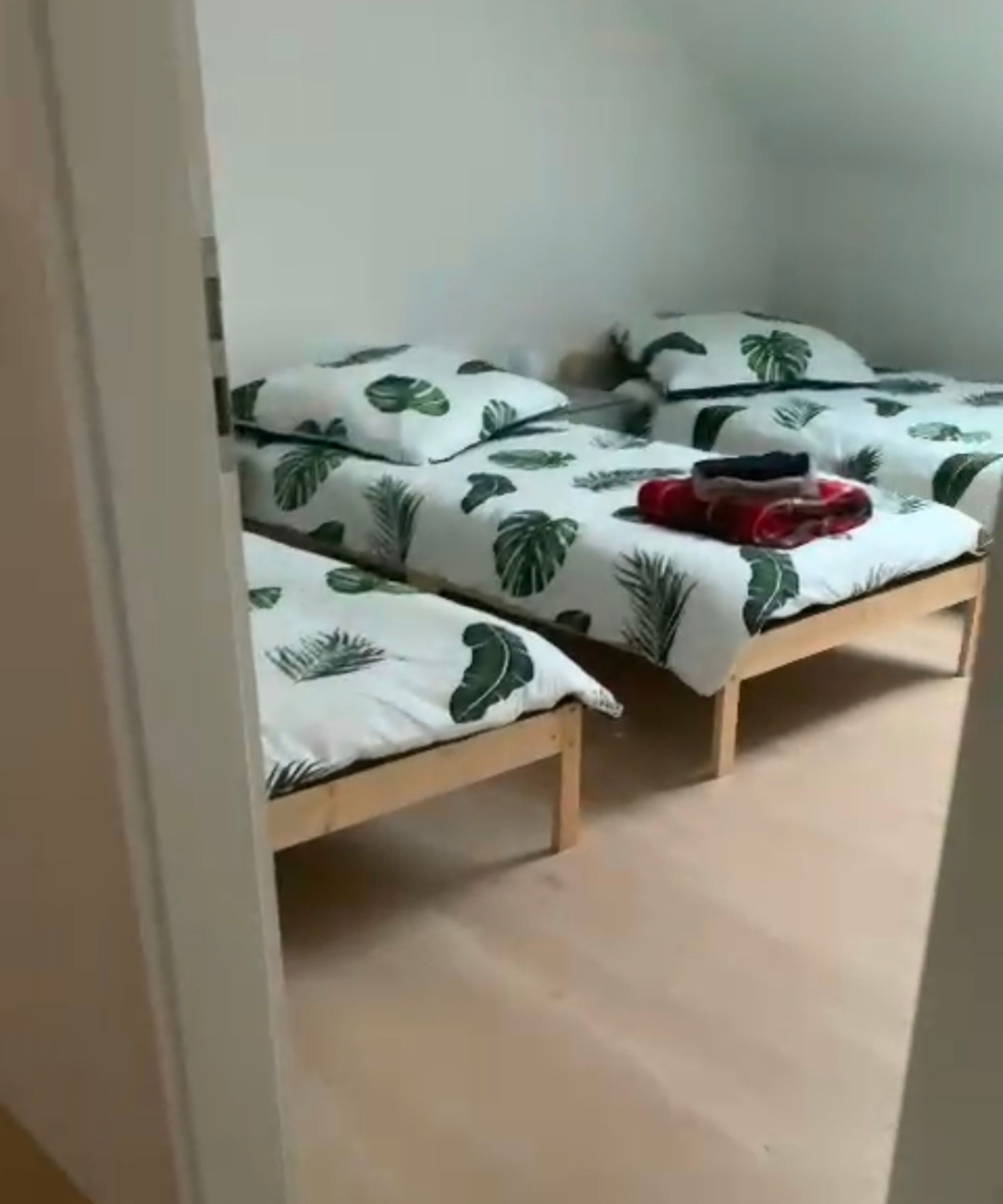 MonteurZimmer - Wohnung in Paulinenstraße, Minden