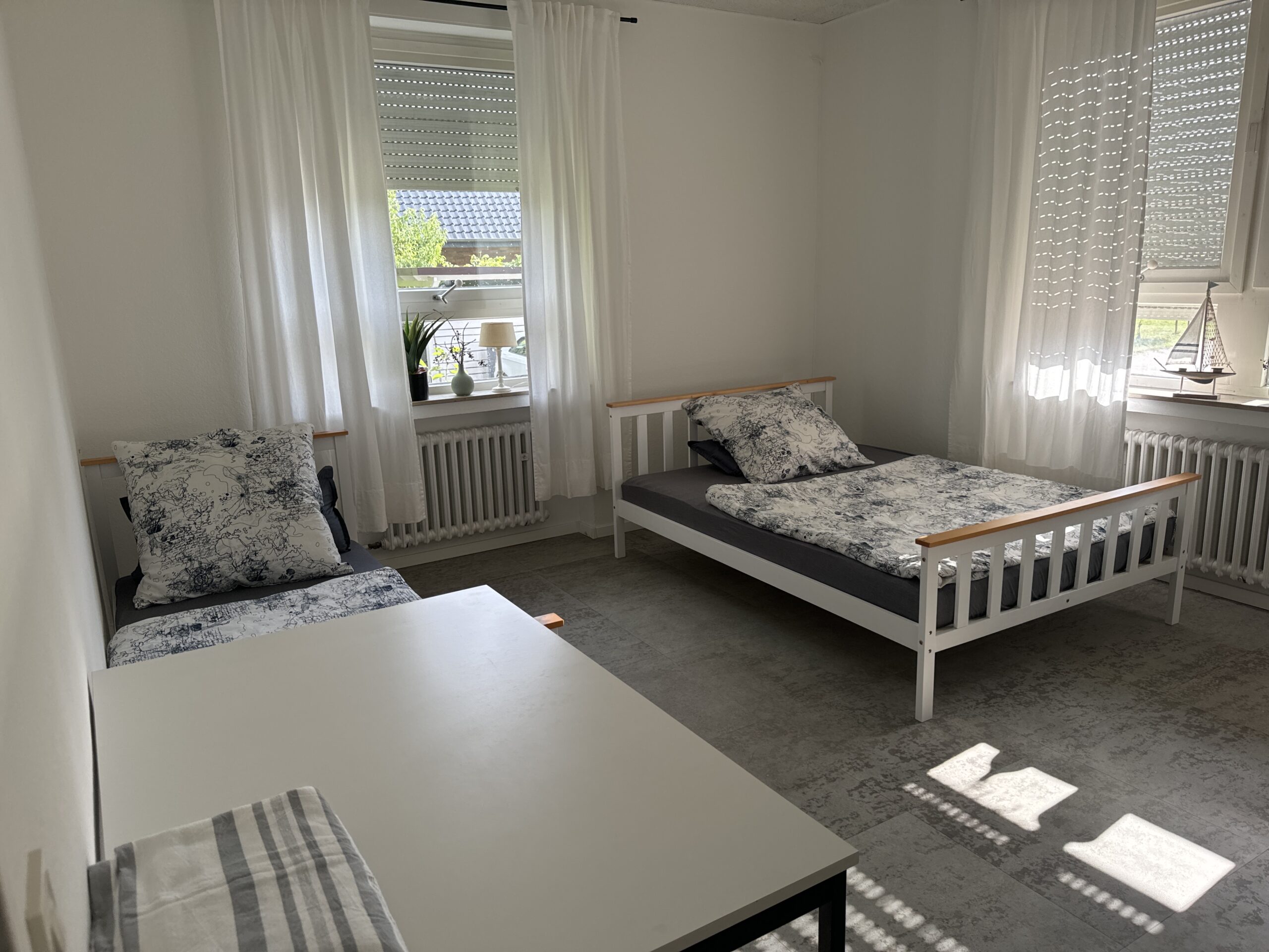 MonteurZimmer - Weser-Pension