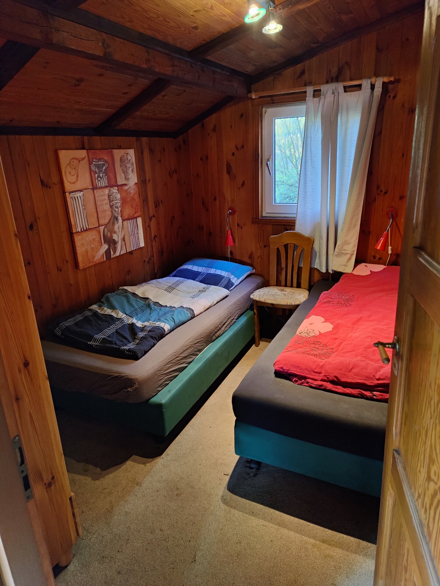 MonteurZimmer - Ferienhaus Schäfer in 32699 Extertal